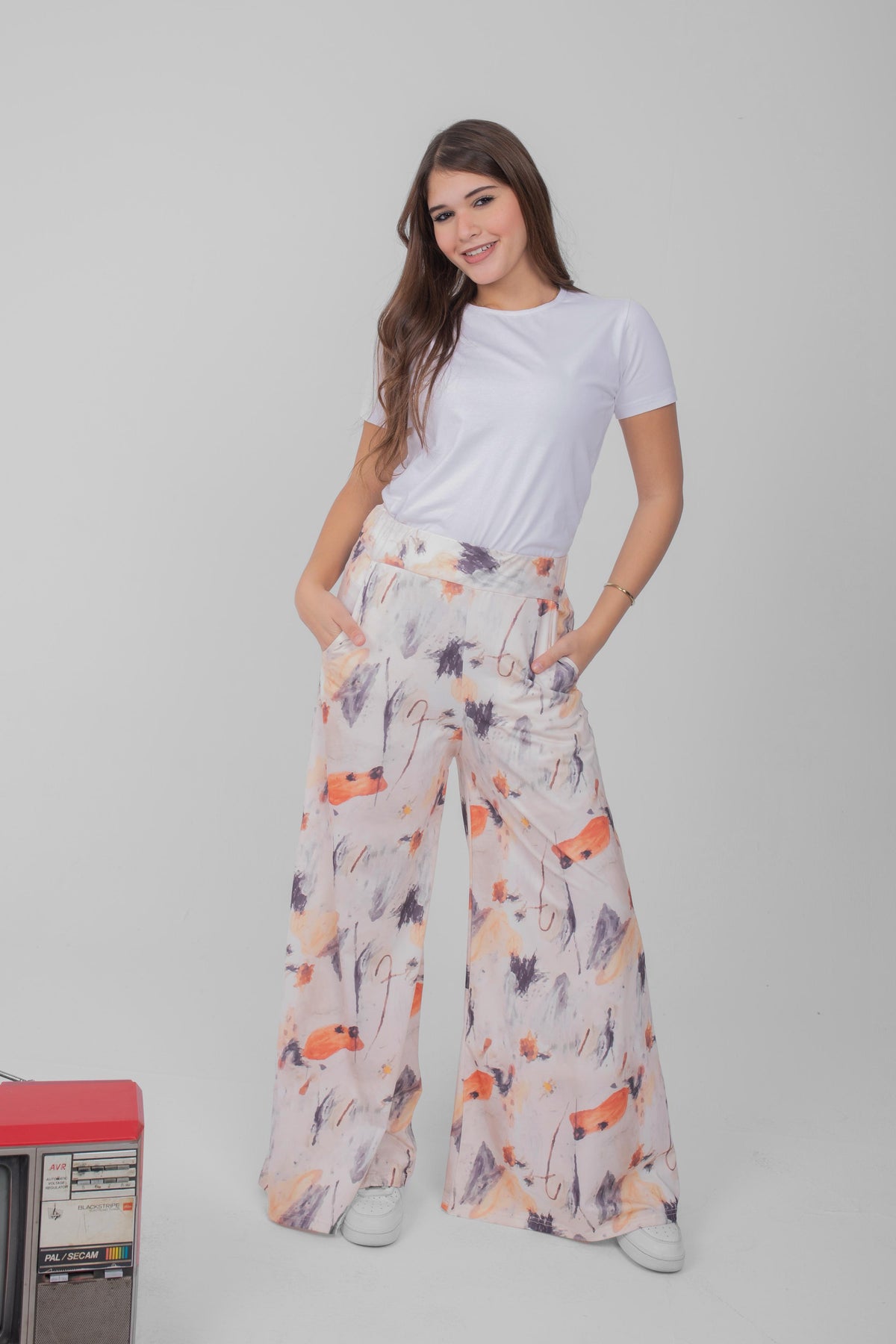 Stay cool and stylish with our breathable linen pants
