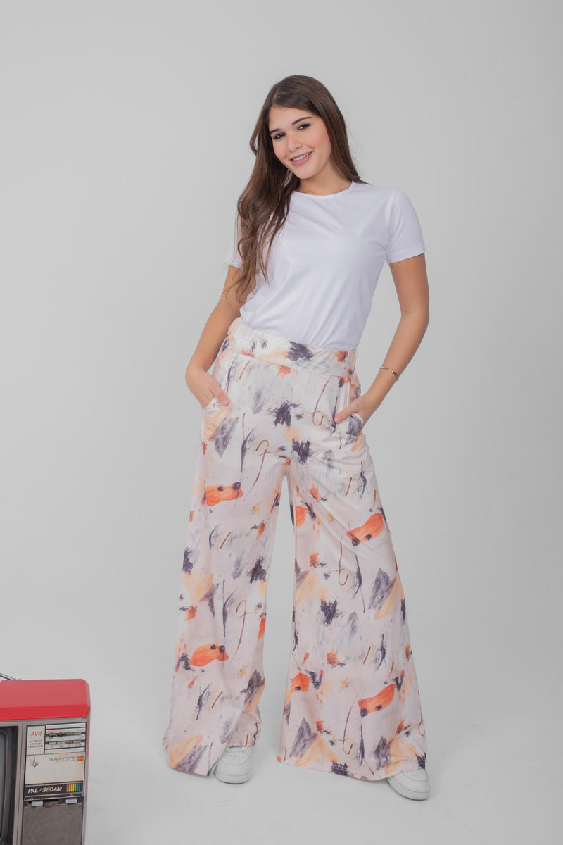 Stay cool and stylish with our breathable linen pants