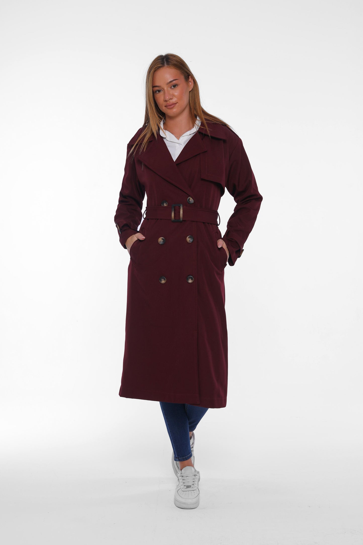 Classic Trench Coat