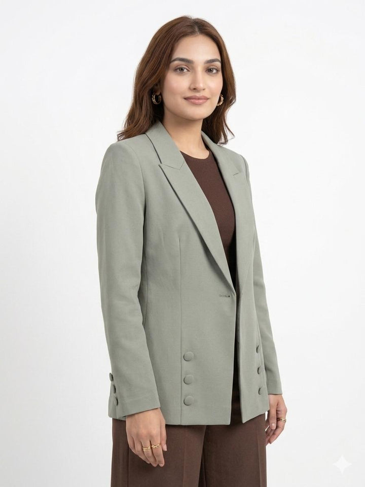 Soft Blazer